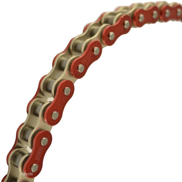 420SR シリーズ 88L クリップジョイント 赤/シルバー