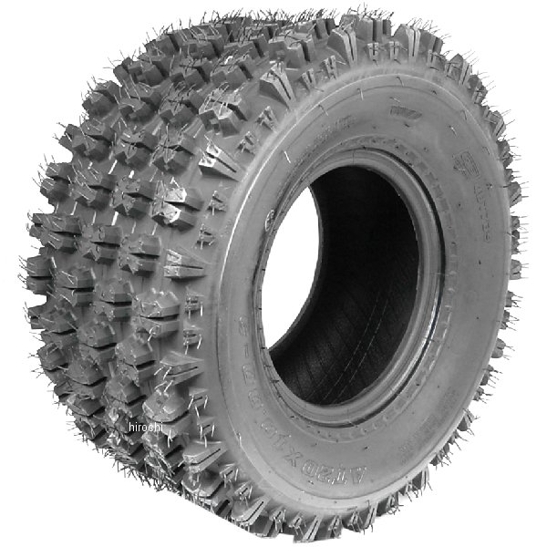 QBT739 シリーズ タイヤ 20x10-9 4Ply