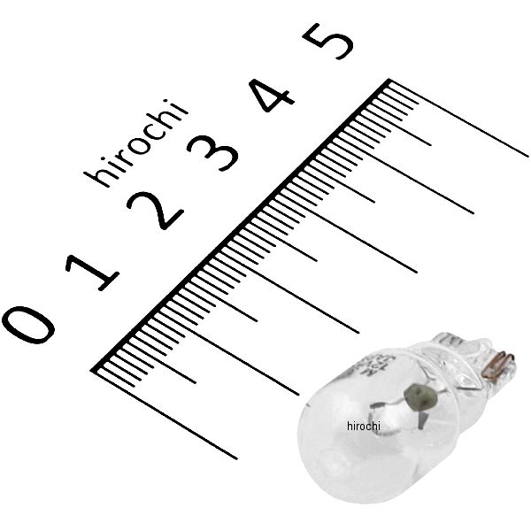 ノーマルバルブ 12V15W ウインカー球 (クリアー) (1個売り)
