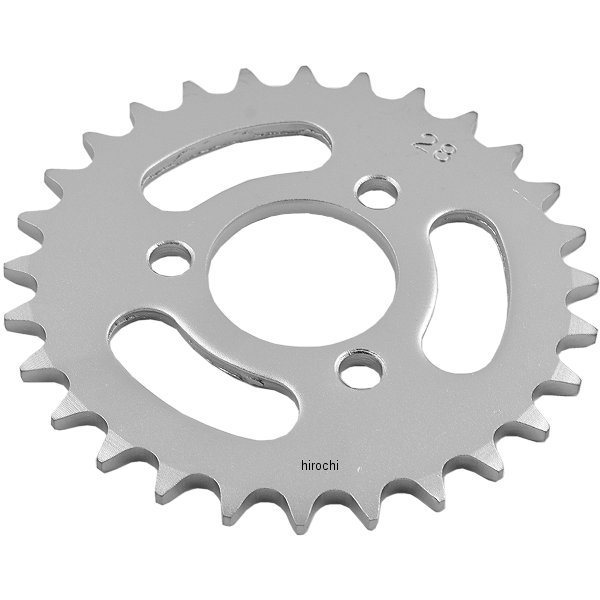 ＃415 チェーンドリブン スプロケット 28T モンキー