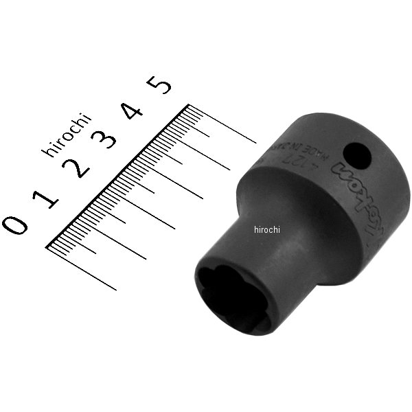 1/2インチsq ナットツイスター 14mm