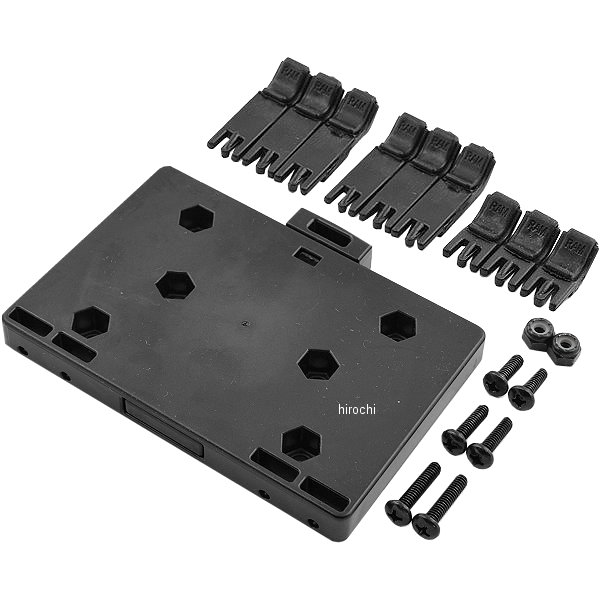 ホルダー PDA用 PD2 汎用 横型モバイルに対応 黒