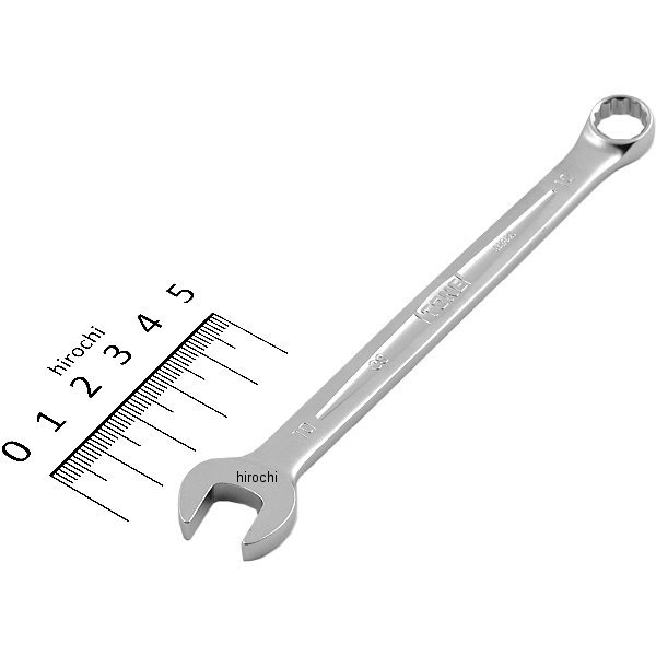 新型 コンビネーションスパナ サイズ 10mm 長さ 151mm