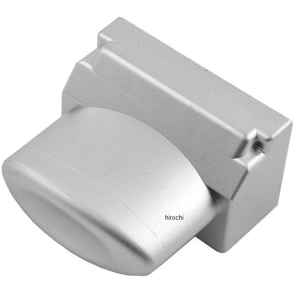 ジビ GIVI モノキーケース用 プッシュボタン (TECH) Z645CR 銀