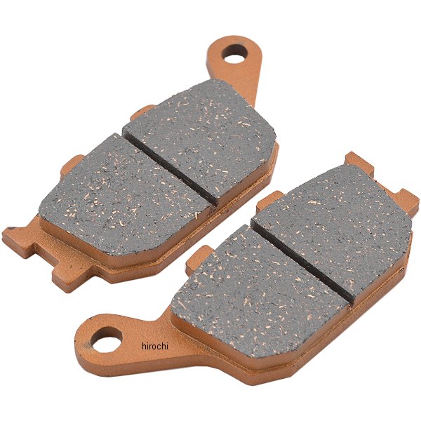 ブレーキパッド ファインアロイ55 セミメタルパッド CB400SF-H-VTEC Spec3