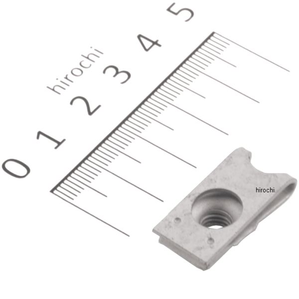 クリップナット 6mm 90344-692-003