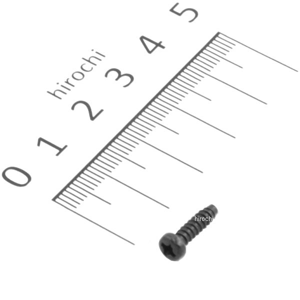 タッピングスクリュー 3×12 93901-22380