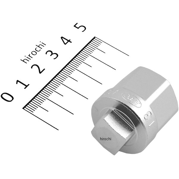 12.7sq ドレンプラグソケット