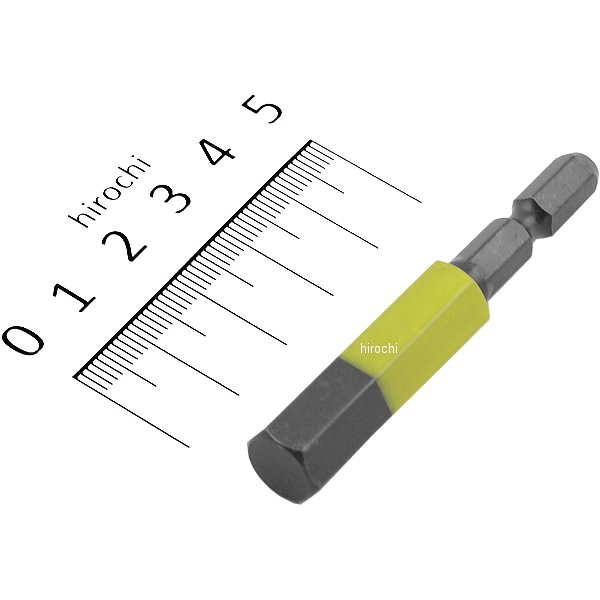 カラービット 六角レンチ 10mmX65