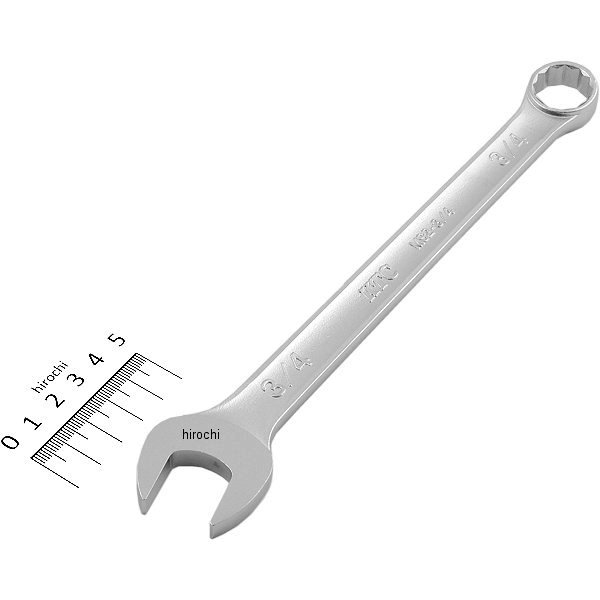 MS2-3/4  京都機械工具 コンビネーションレンチ 3/4インチ