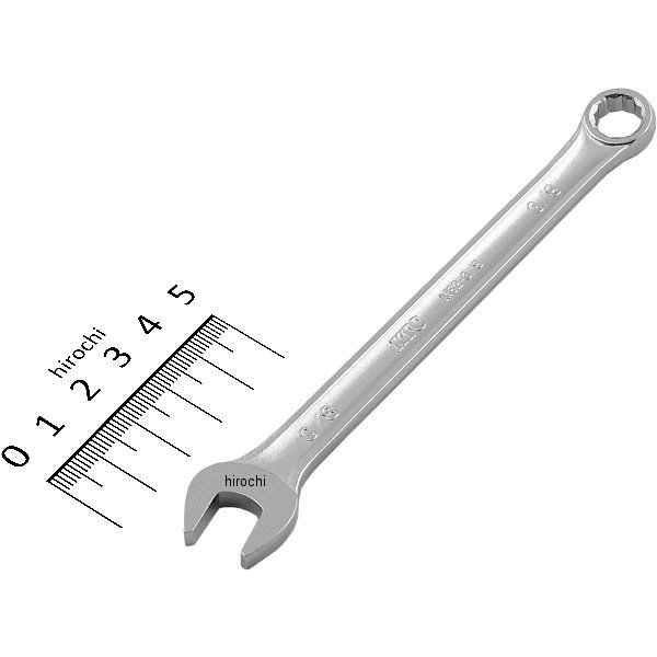 コンビネーションレンチ 3/8インチ