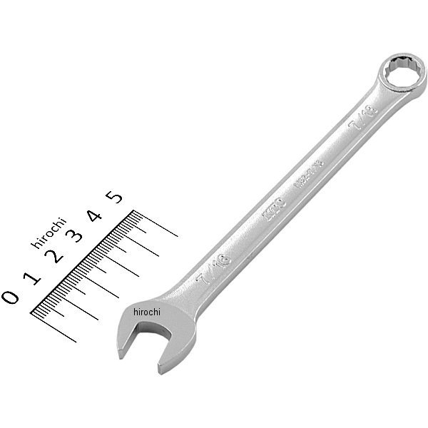 コンビネーションレンチ 7/16インチ