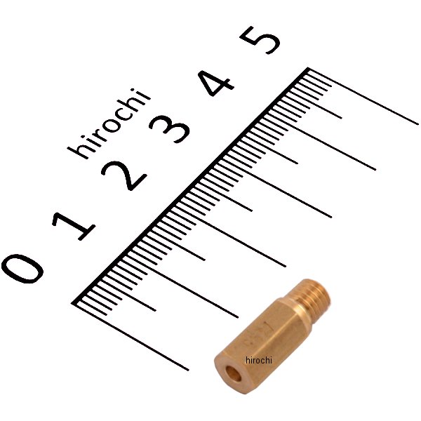 ケーヒン KEIHIN CR/FCR/PJ/PWK/PWM メインジェット #95