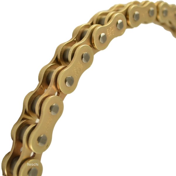 520RR/SM シリーズ 126L セミプレスクリップジョイント ゴールド