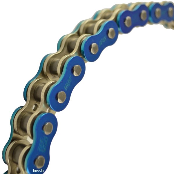 525SRX2 シリーズ 130L カシメジョイント 青/シルバー