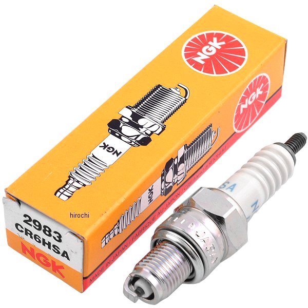 CR6HSA  一般プラグ モンキー/モンキーバハ