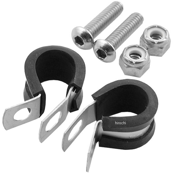 レールセーバー マウント スクラッチャーステンレス(左右ペア)