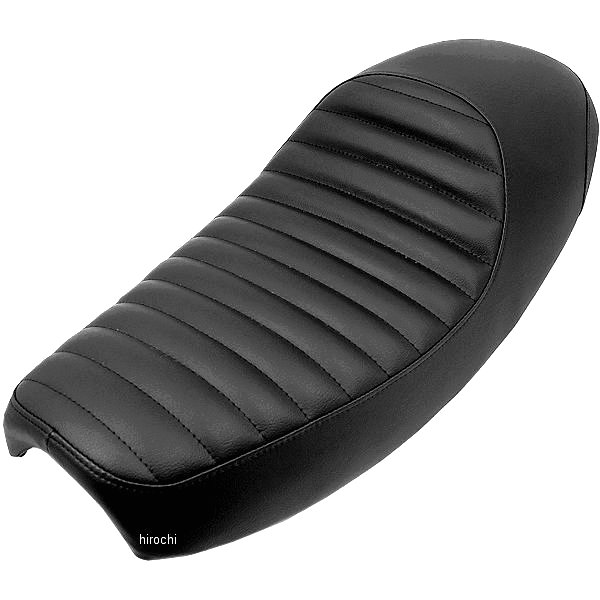 シート アメリカーノ リブ付き 09年-13年 トライアンフ ボンネビル