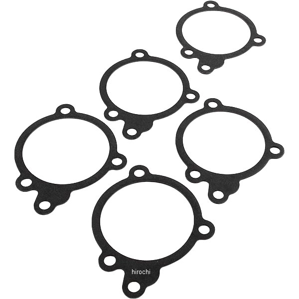 エアクリーナー ガスケット S&S スーパーGキャブ (5個入り)