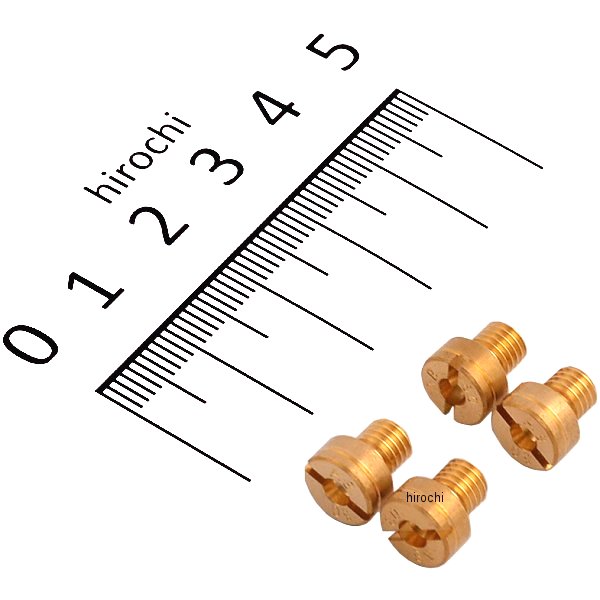 メインジェット ミクニ (4個入り) SJ80