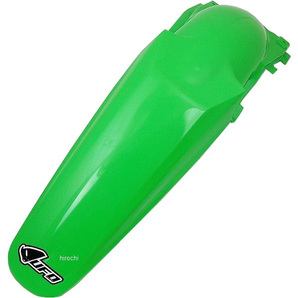 リアフェンダー 04年-05年 KX250F KXグリーン