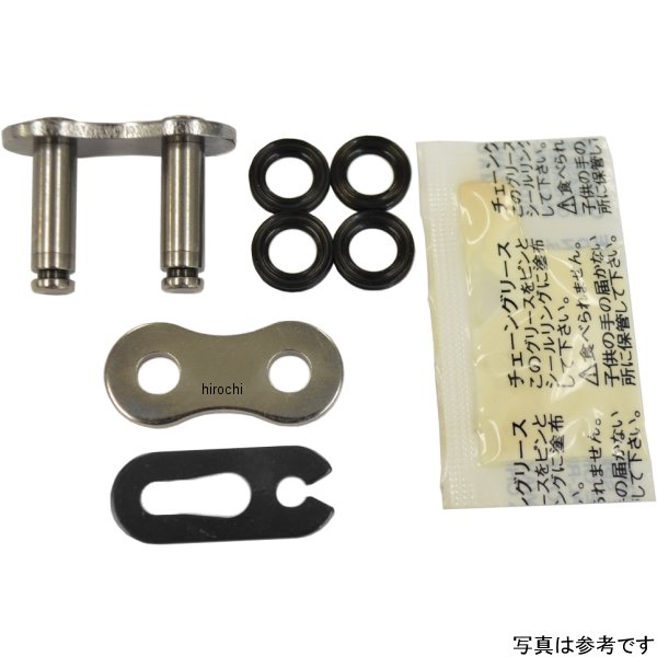 EK 江沼 ジョイント  シリーズ シルバー セミプレスクリップ