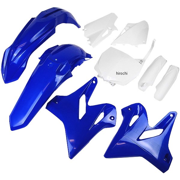 外装キット 15年-21年 YZ125 青/白