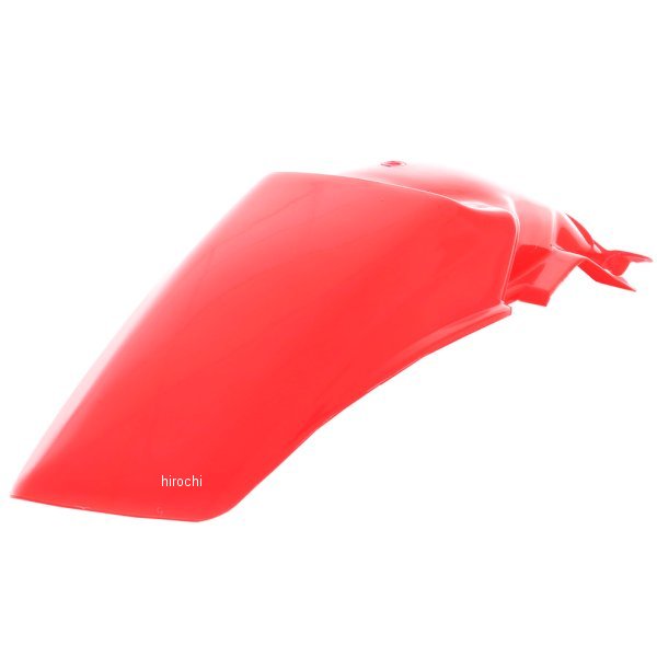 リアフェンダー 98年-99年 CR125R フローレッド