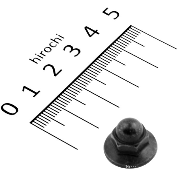 オープンステーナット 6mm 90301-693-000