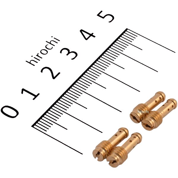 パイロットジェット VMキャブ用 (4個入り) #30