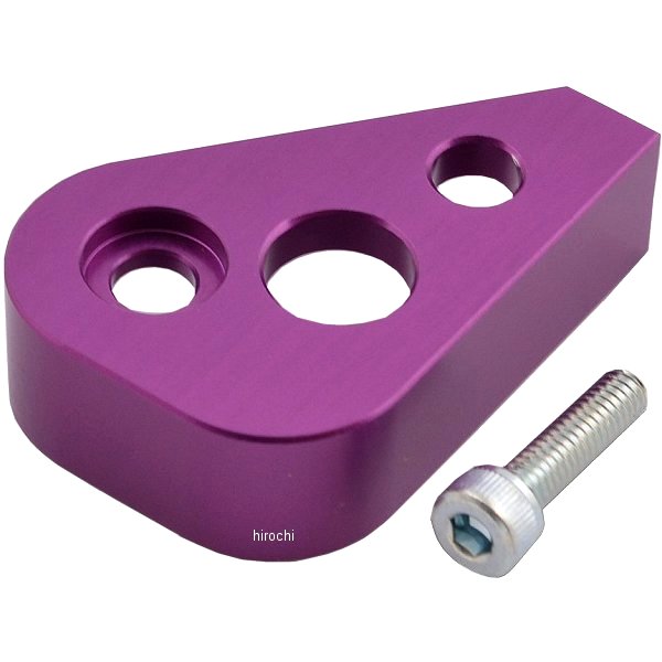 マスターシリンダーガード スーパーミニ 93年-01年 スーパージョグZR 紫