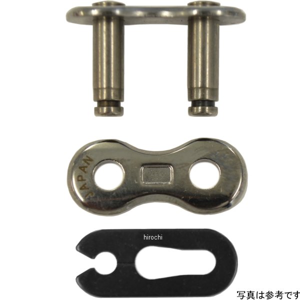 スリード Threed 520MX シリーズ  クリップジョイント シルバー