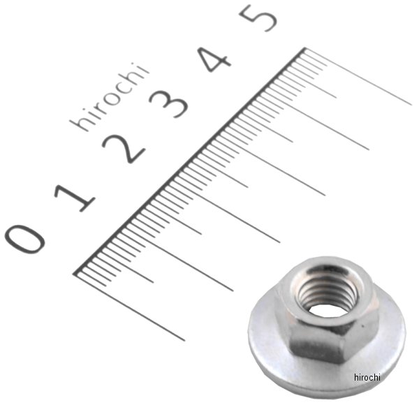 スーパーカブ ナットワッシャー 8mm 94071-08080