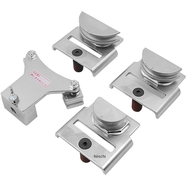 1/4"&3/8"&1/2" ベンダーヘッド(逆作用)