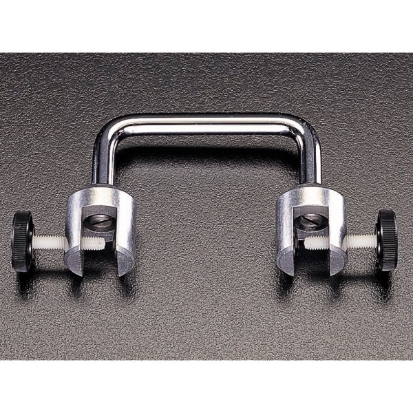 コーナー支持金具