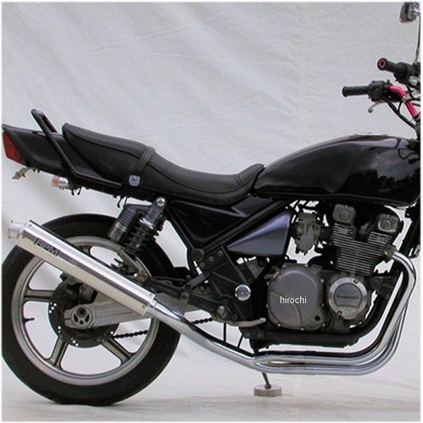 フルエキゾースト NEW4in2in1 89年-95年 ゼファー400 ステンレス