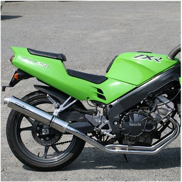 フルエキゾースト NEW4in2in1 89年-99年 ZXR250 ステンレス