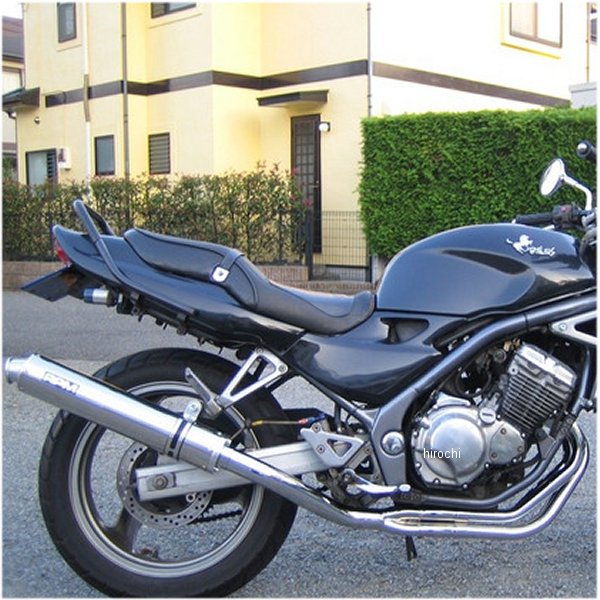 フルエキゾースト NEW4in2in1 91年-99年 バリオス ステンレス