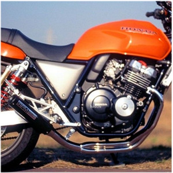 フルエキゾースト ショート 95年-99年 CB400SF-R、CB400SF-S アルミ