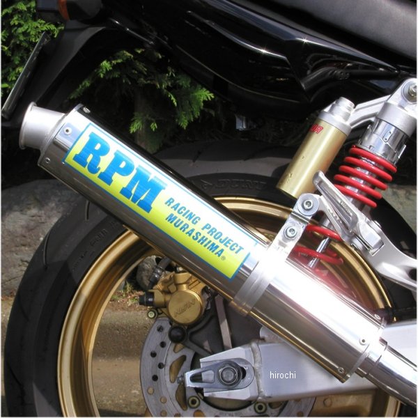 フルエキゾースト NEW4in2in1 95年-99年 CB400SF-R、CB400SF-S ステンレス