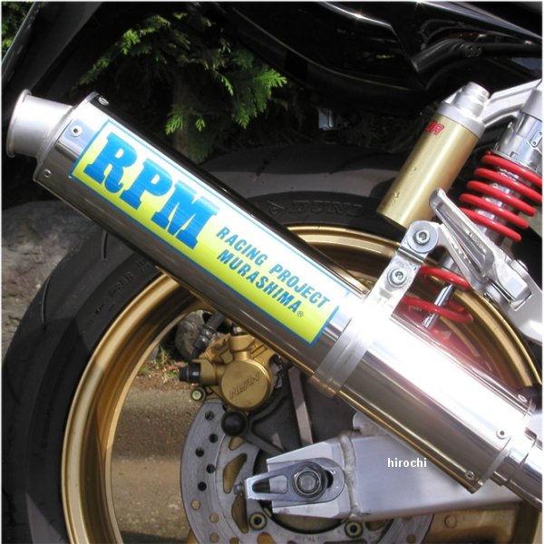 フルエキゾースト NEW4in2in1 92年-99年 CB400SF STD ステンレス