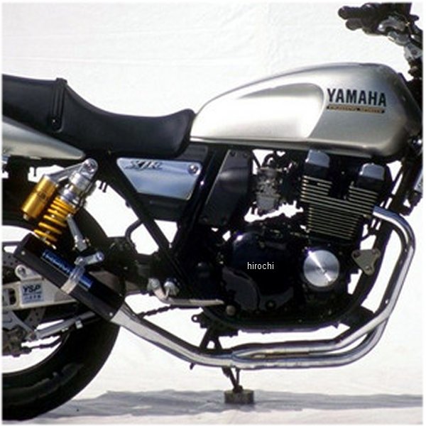 フルエキゾースト ショート 93年-00年 XJR400 アルミ
