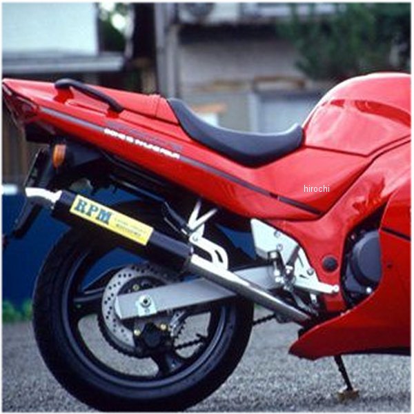 スリップオンマフラー 93年-99年 RF400R アルミ