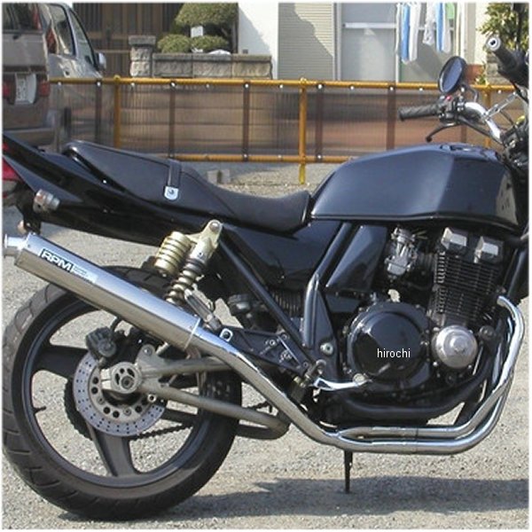 フルエキゾースト NEW4in2in1 94年-97年 ZRX400 ステンレス