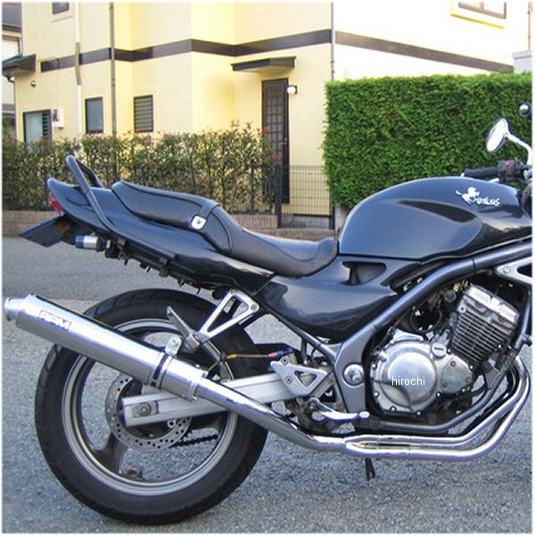 フルエキゾースト NEW4in2in1 バリオス2 ステンレス