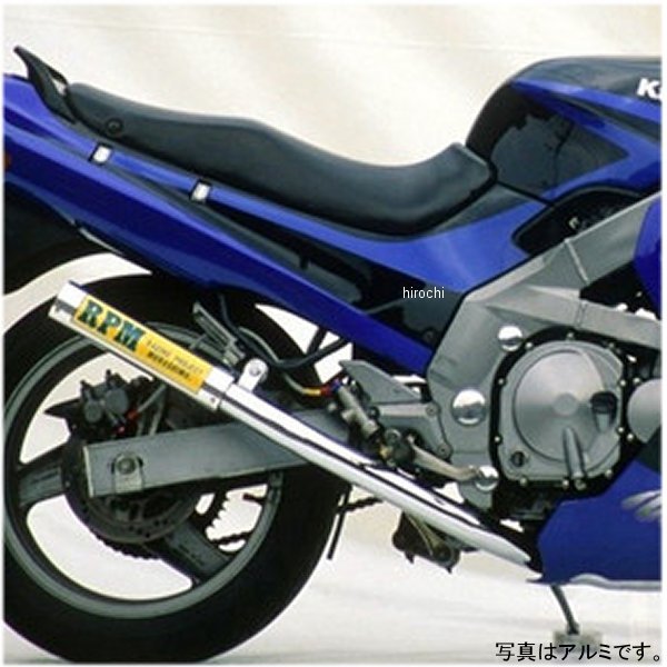 フルエキゾースト 67レーシング 90年-92年 ZZR400 チタン