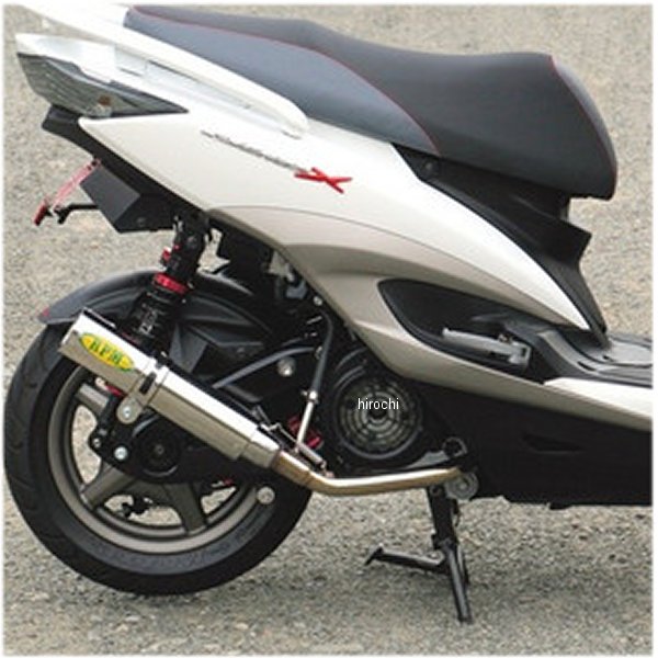 フルエキゾースト シグナスX SE44J ステンレス