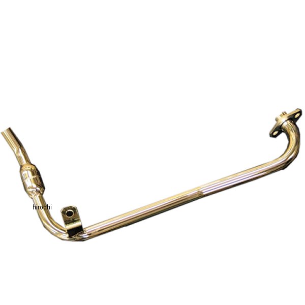 エキゾーストパイプ スリップオン専用 グロム