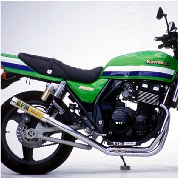 フルエキゾースト 67レーシング 94年-97年 ZRX400 アルミ