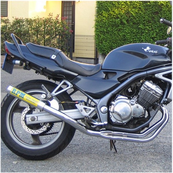 フルエキゾースト 67レーシング バリオス アルミ